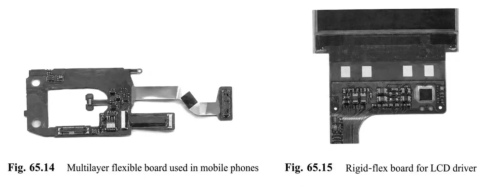 Consumer electronics rigid-flex PCB application examples across compact modules