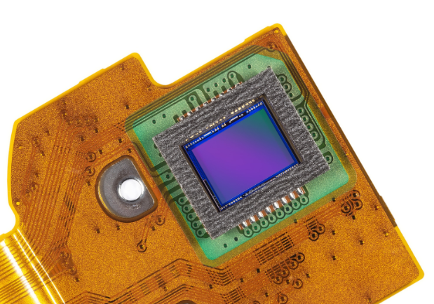 Polyimide PCB film construction used for flex circuits