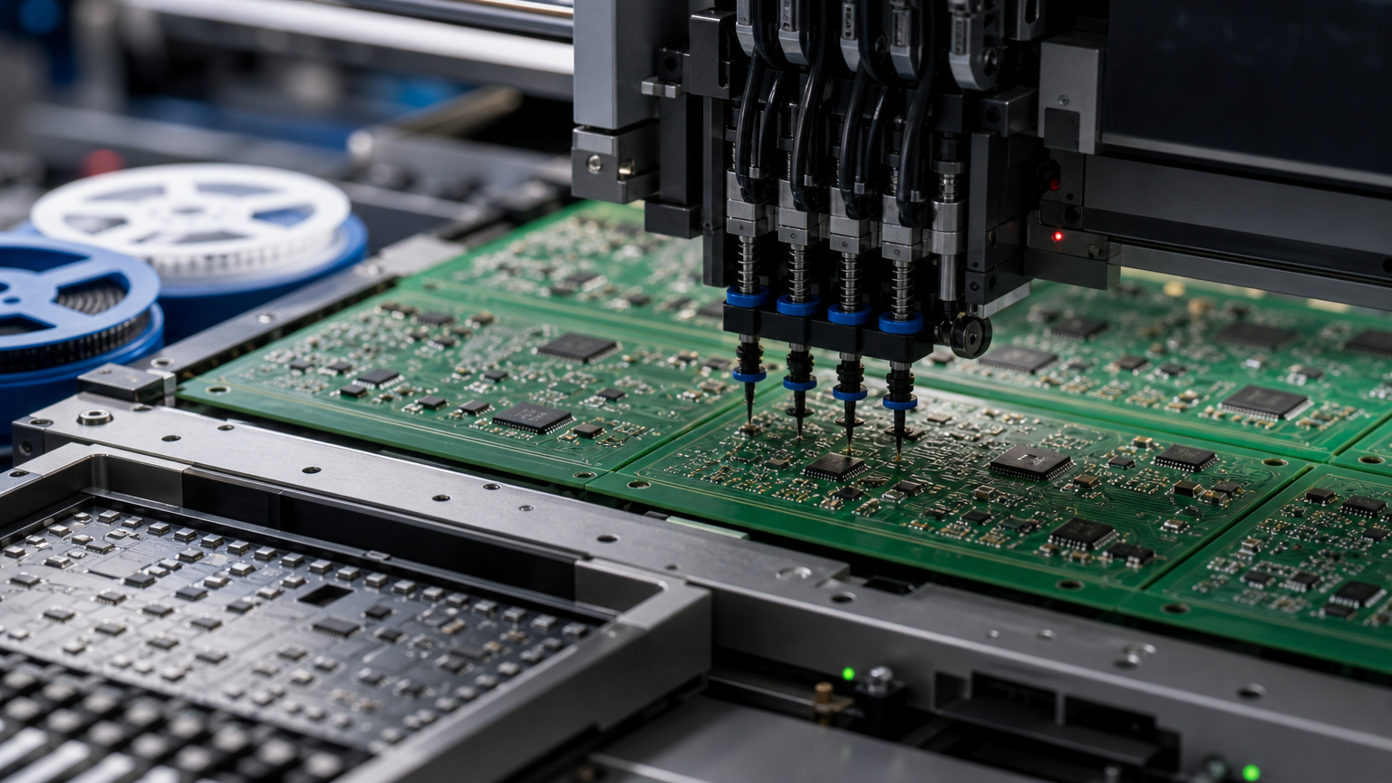 PCB Assembly Capability at XFPCB